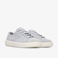 Camper Courb Sneakers Light Grey - Mens Singapore RZBWYY-561